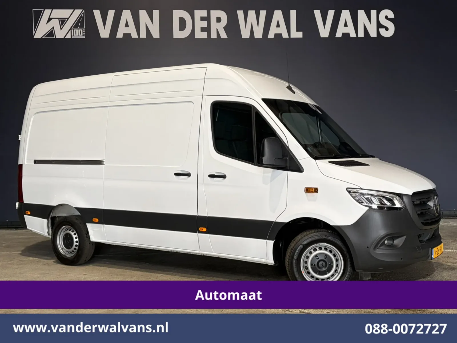 Mercedes-Benz Sprinter (2024) — foto 1