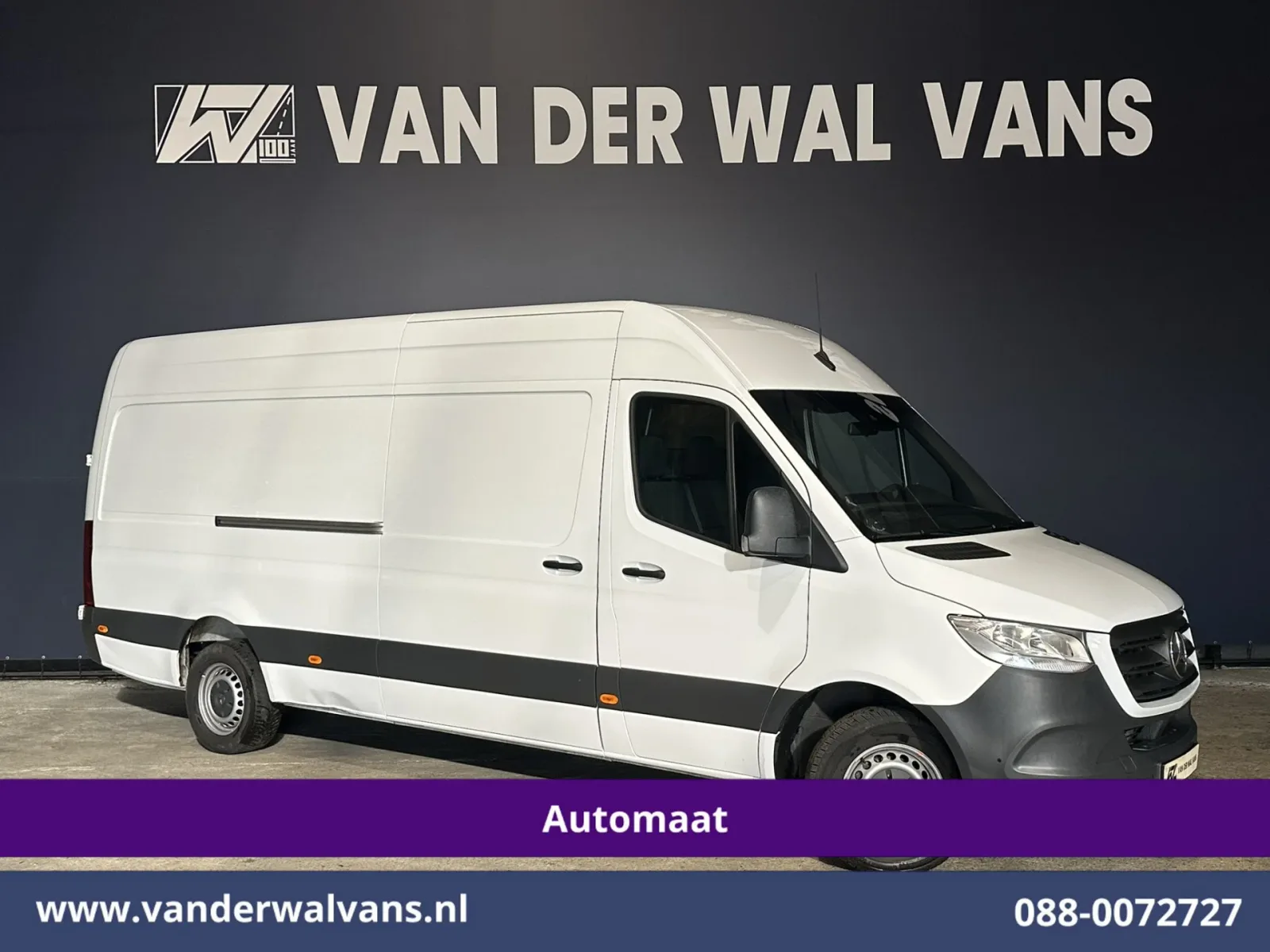 Mercedes-Benz Sprinter (2023) — foto 1