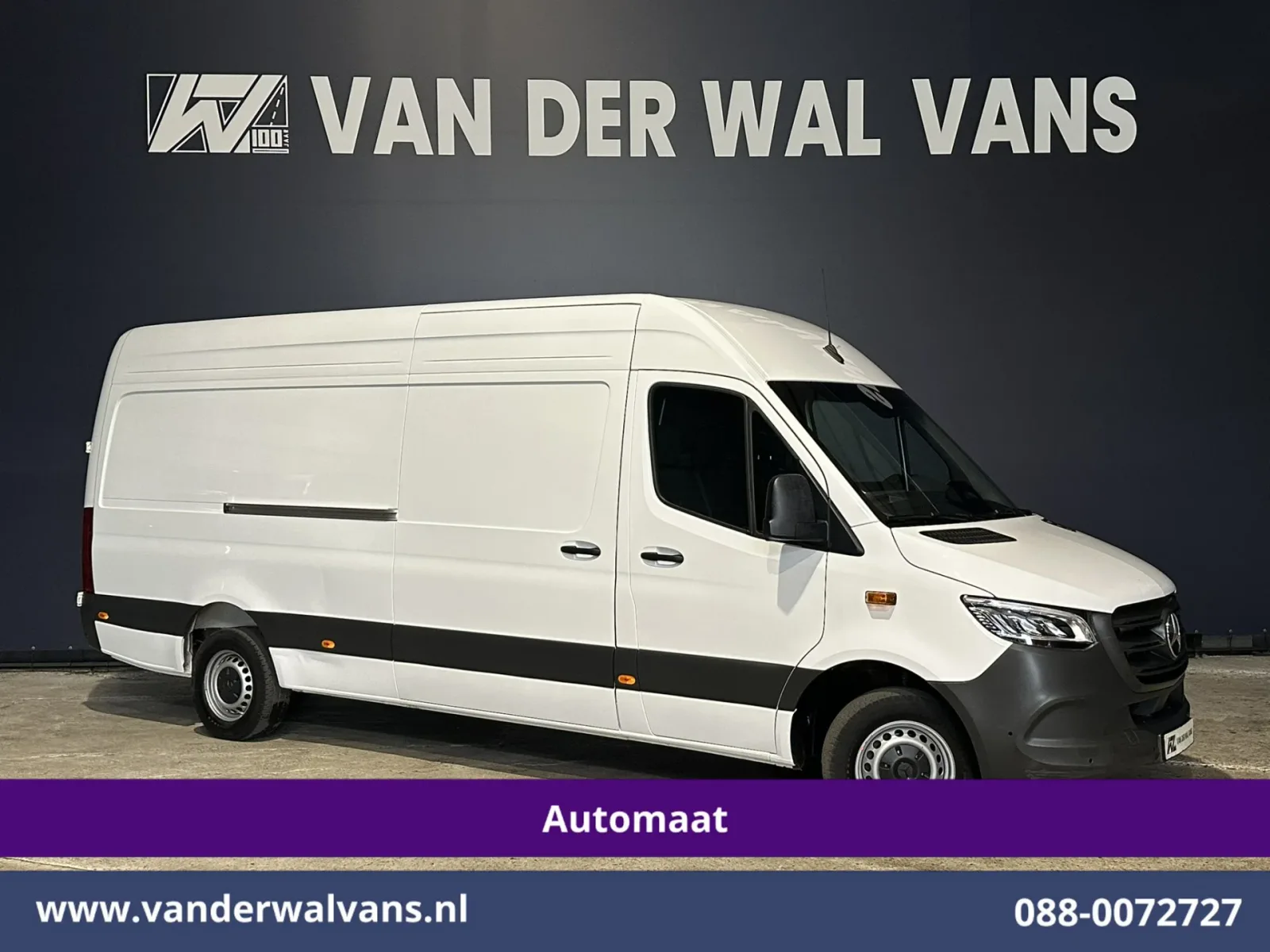 Mercedes-Benz Sprinter (2024) — foto 1