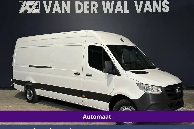 Mercedes-Benz Sprinter (2021)
