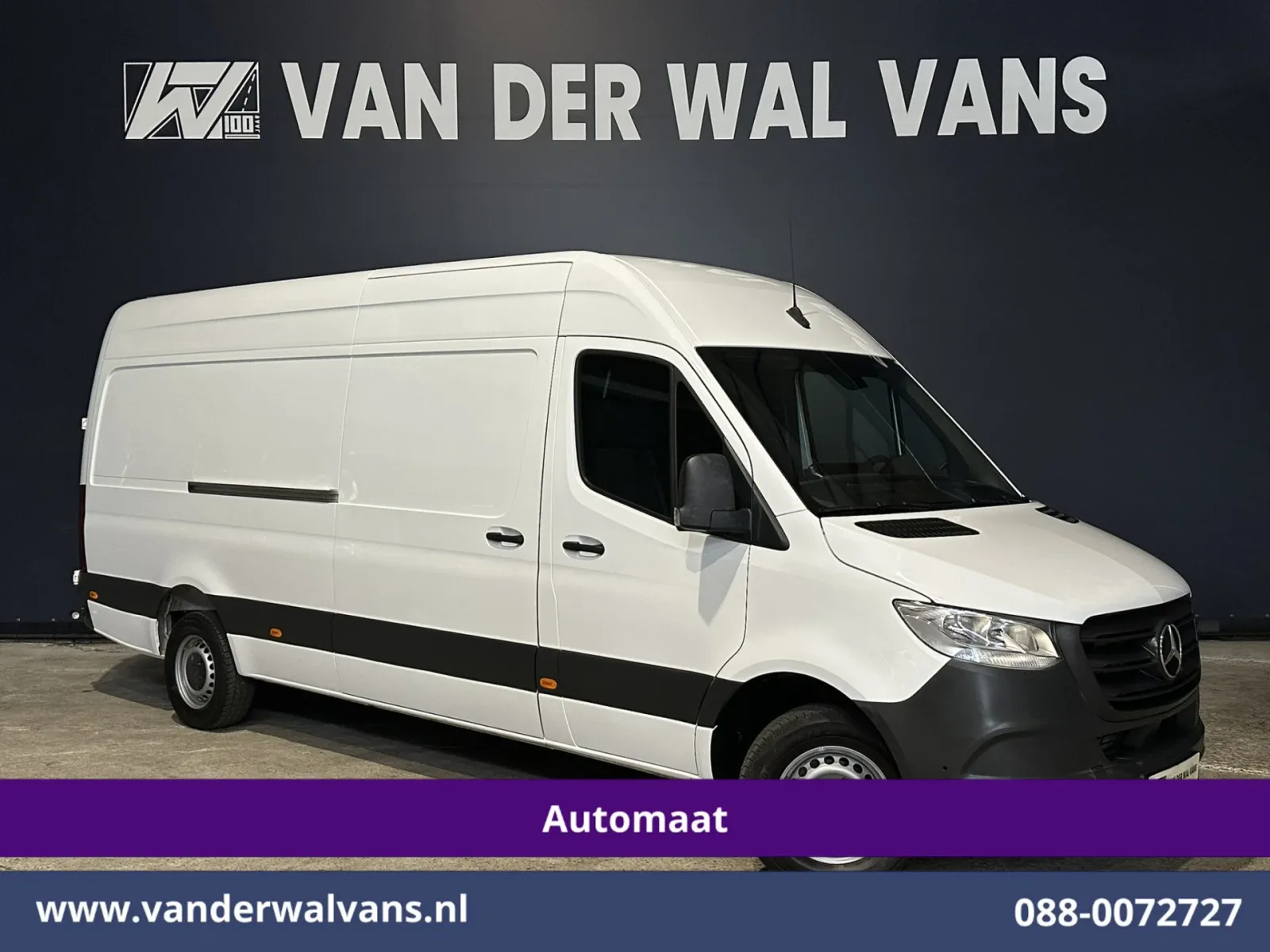 Mercedes-Benz Sprinter (2021) — foto 1
