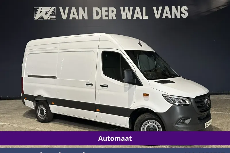 Mercedes-Benz Sprinter (2024)