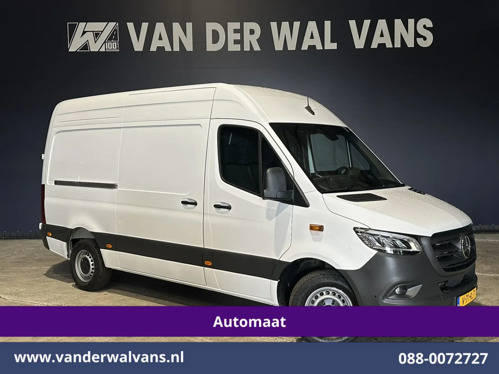 Mercedes-Benz Sprinter (2024) — foto 1