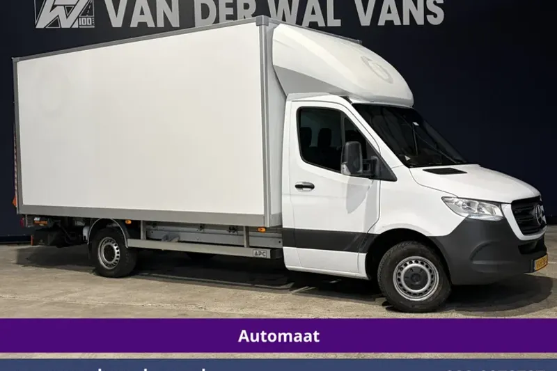 Mercedes-Benz Sprinter (2023)