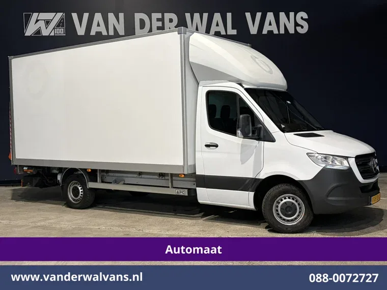 Mercedes-Benz Sprinter (2023) — foto 1