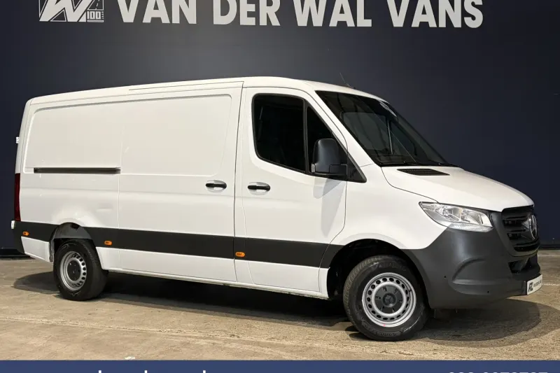 Mercedes-Benz Sprinter (2024)