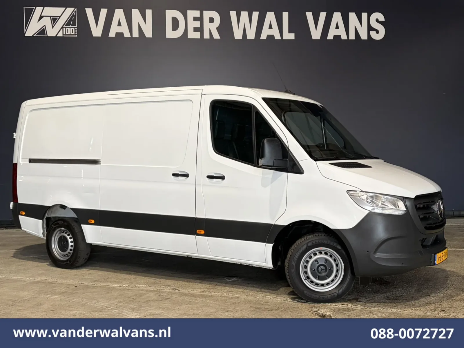 Mercedes-Benz Sprinter (2024) — foto 1