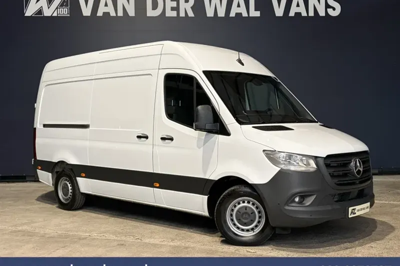 Mercedes-Benz Sprinter (2021)