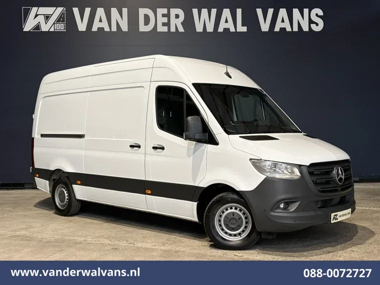 Mercedes-Benz Sprinter (2021) — foto 1