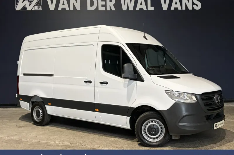 Mercedes-Benz Sprinter (2021)