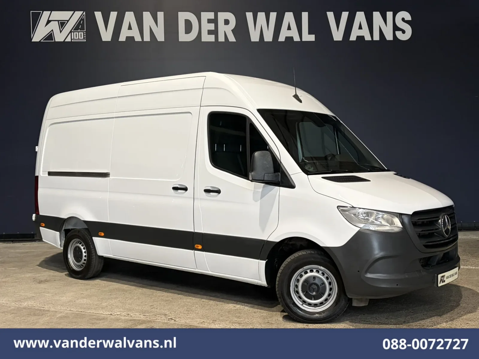 Mercedes-Benz Sprinter (2021) — foto 1