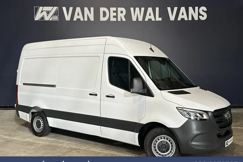 Mercedes-Benz Sprinter (2024)