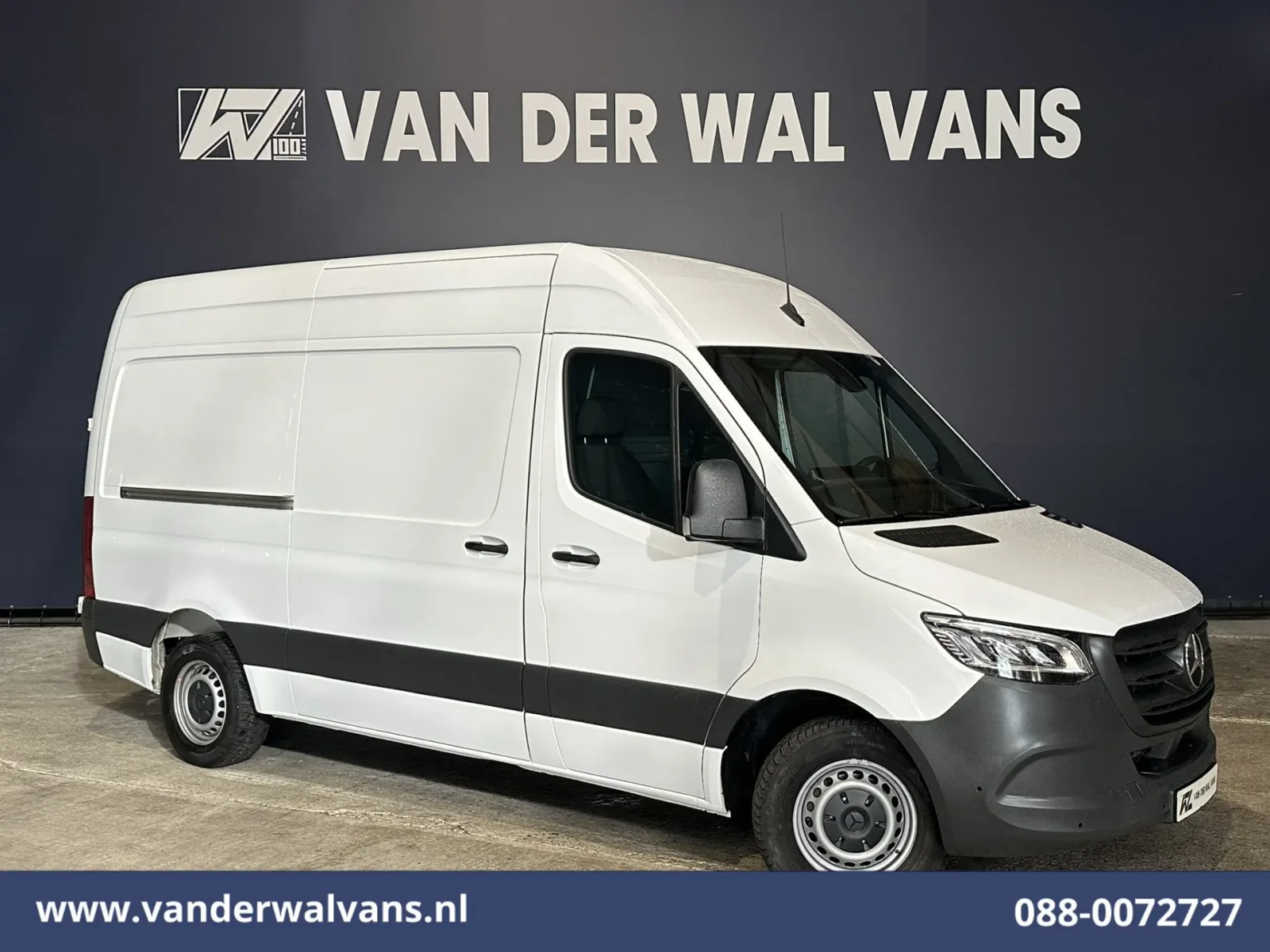 Mercedes-Benz Sprinter (2024) — foto 1