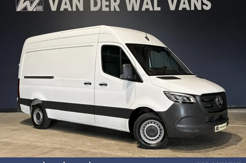 Mercedes-Benz Sprinter (2024)