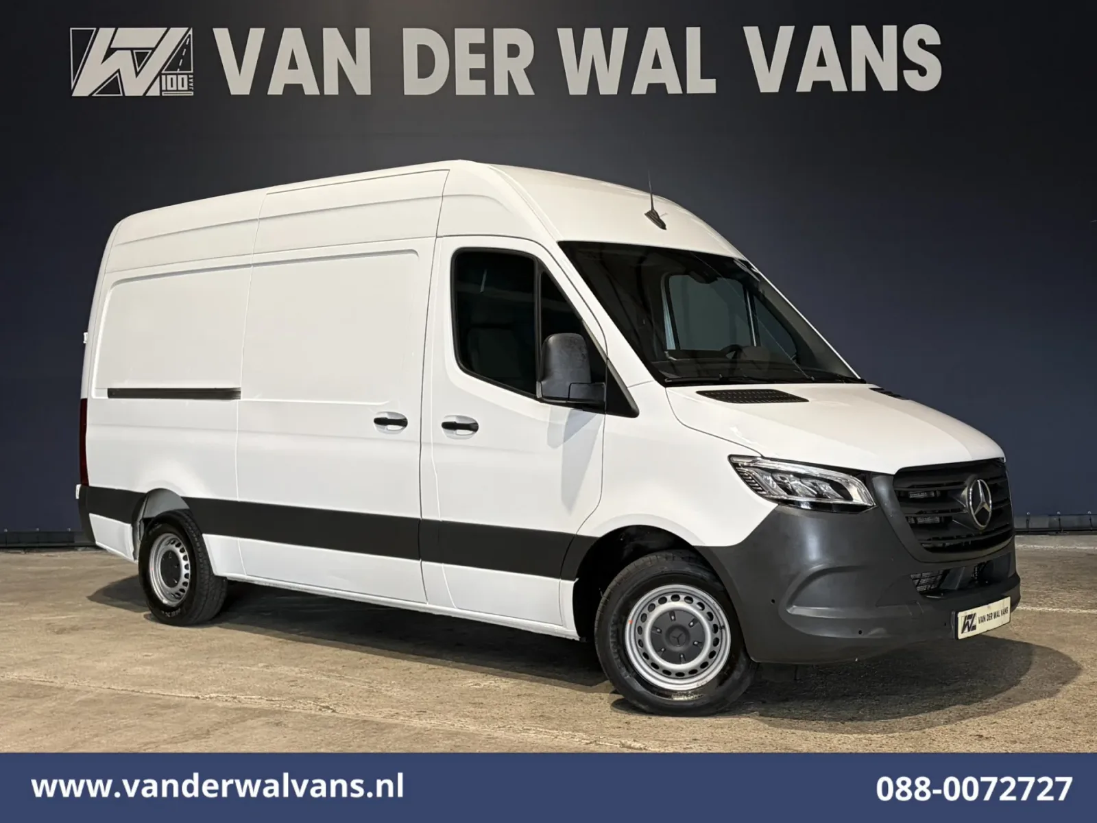 Mercedes-Benz Sprinter (2024) — foto 1