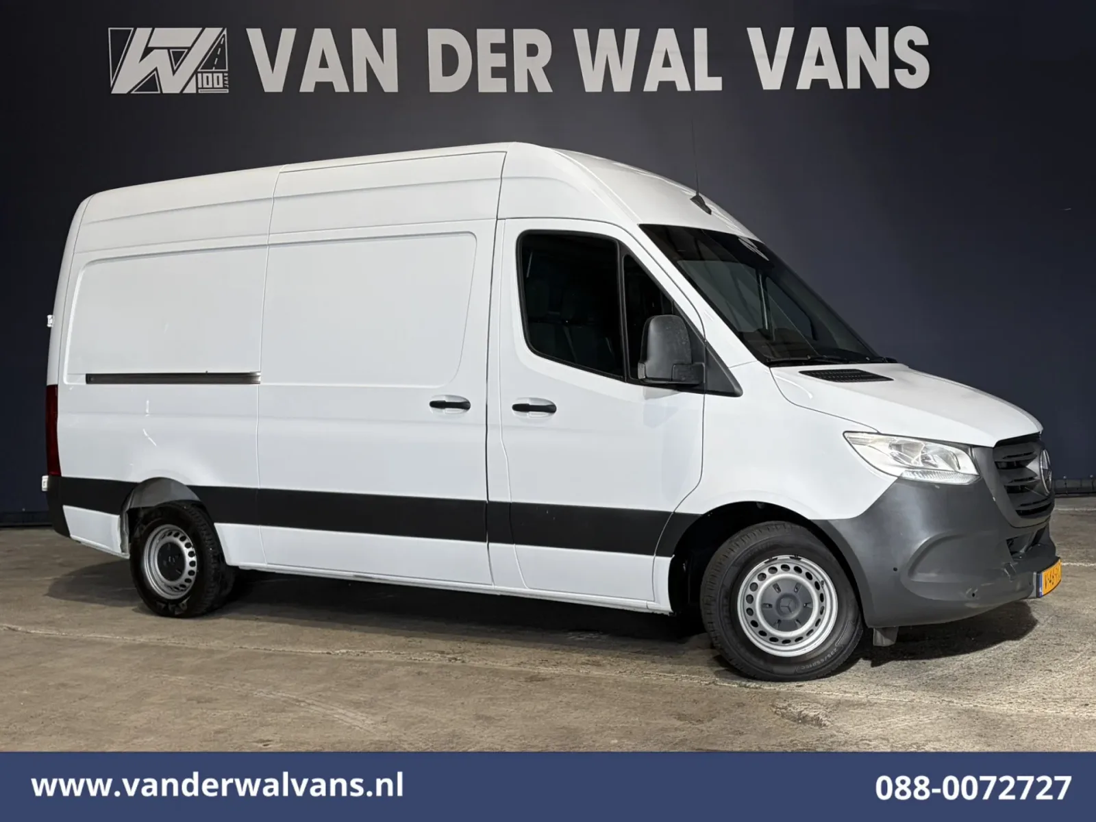 Mercedes-Benz Sprinter (2022) — foto 1