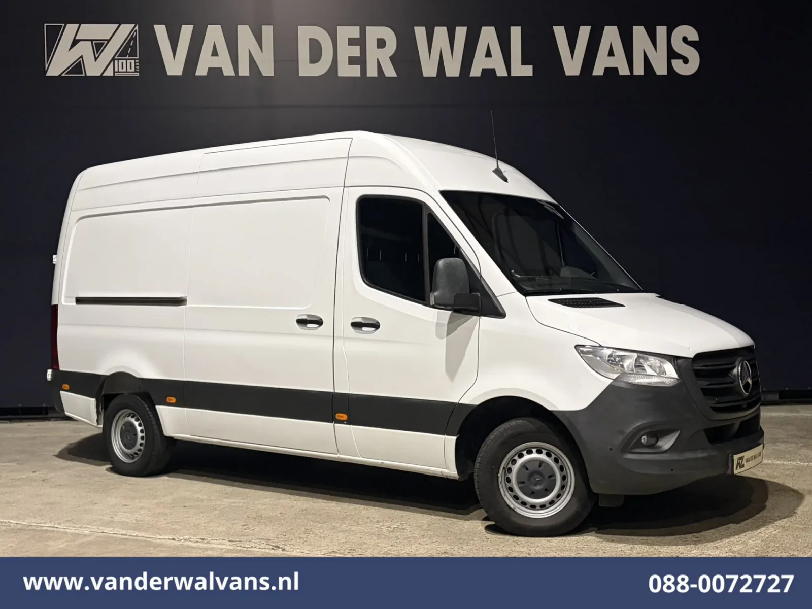Mercedes-Benz Sprinter (2021) — foto 1