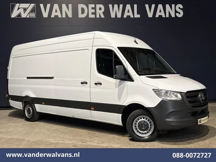 Mercedes-Benz Sprinter (2021) — foto 1