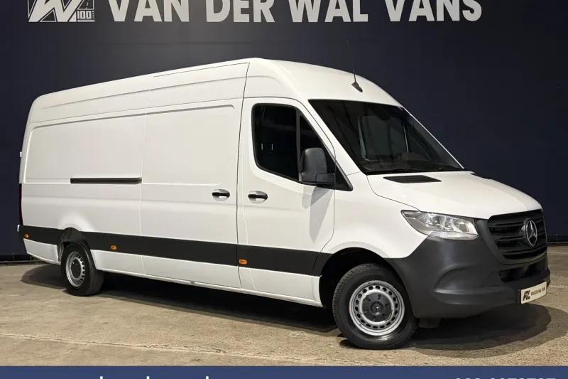 Mercedes-Benz Sprinter (2021)