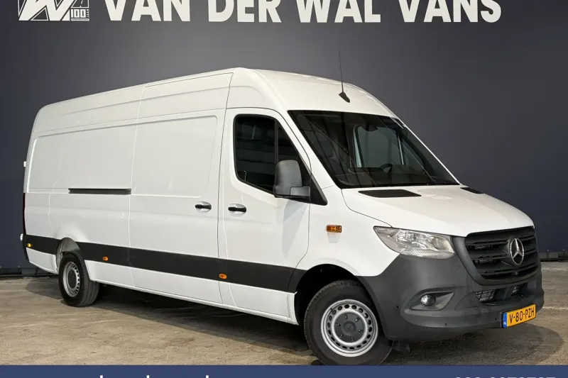 Mercedes-Benz Sprinter (2023)