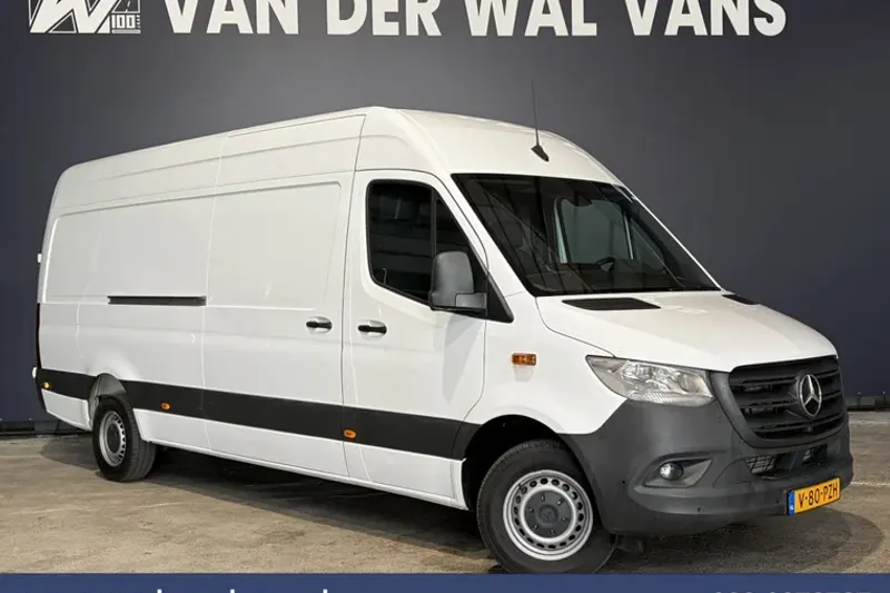 Mercedes-Benz Sprinter (2023)