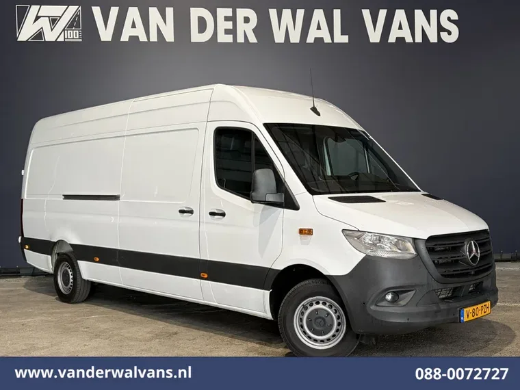 Mercedes-Benz Sprinter (2023) — foto 1