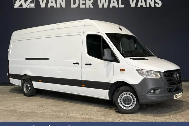 Mercedes-Benz Sprinter (2022)