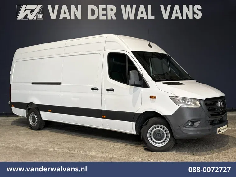 Mercedes-Benz Sprinter (2022) — foto 1