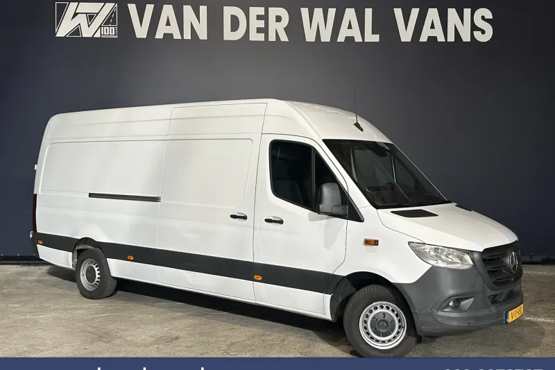 Mercedes-Benz Sprinter (2022)
