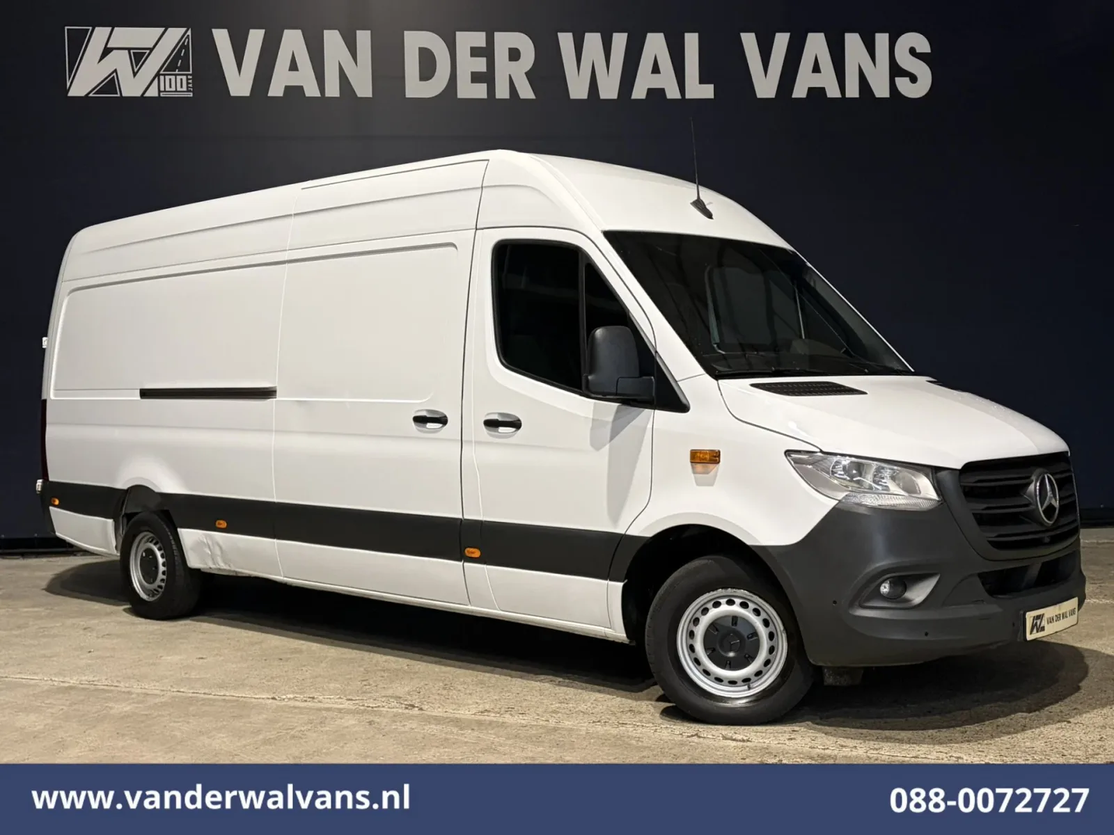 Mercedes-Benz Sprinter (2023) — foto 1
