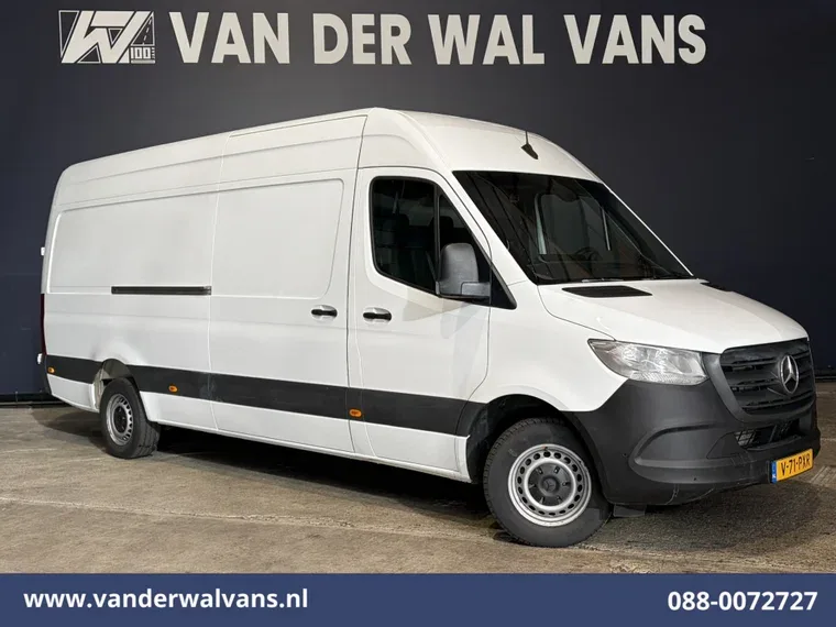 Mercedes-Benz Sprinter (2023) — foto 1