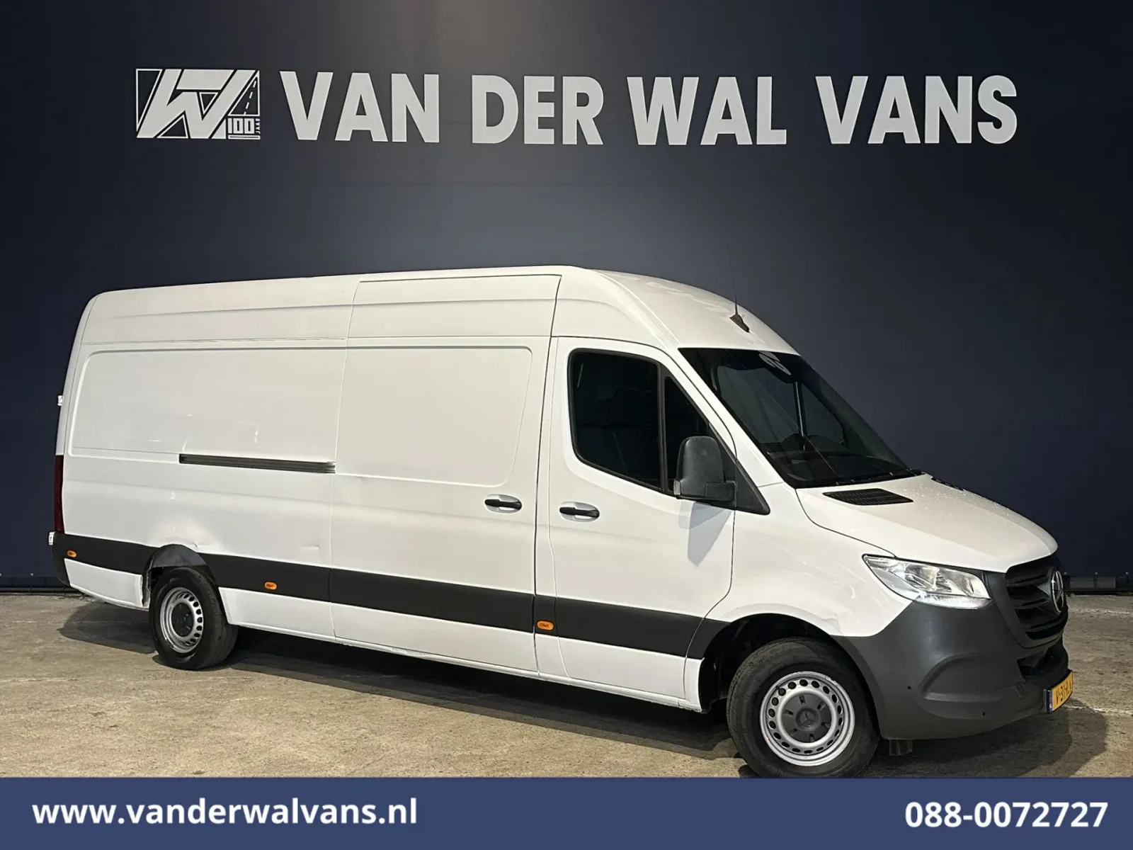 Mercedes-Benz Sprinter (2022) — foto 1