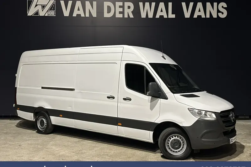 Mercedes-Benz Sprinter (2022)