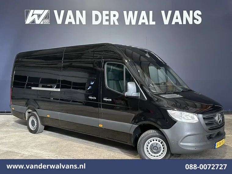 Mercedes-Benz Sprinter (2023) — foto 1