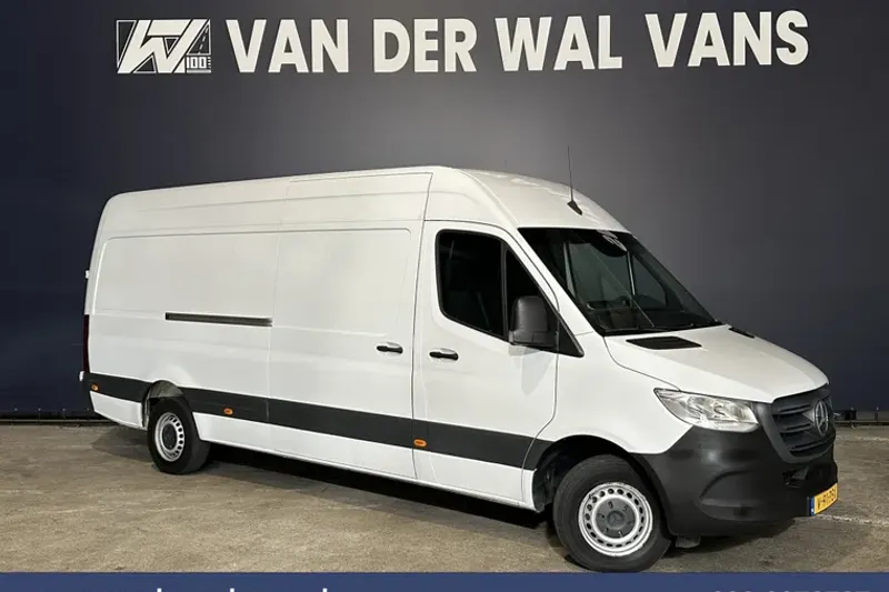 Mercedes-Benz Sprinter (2022)