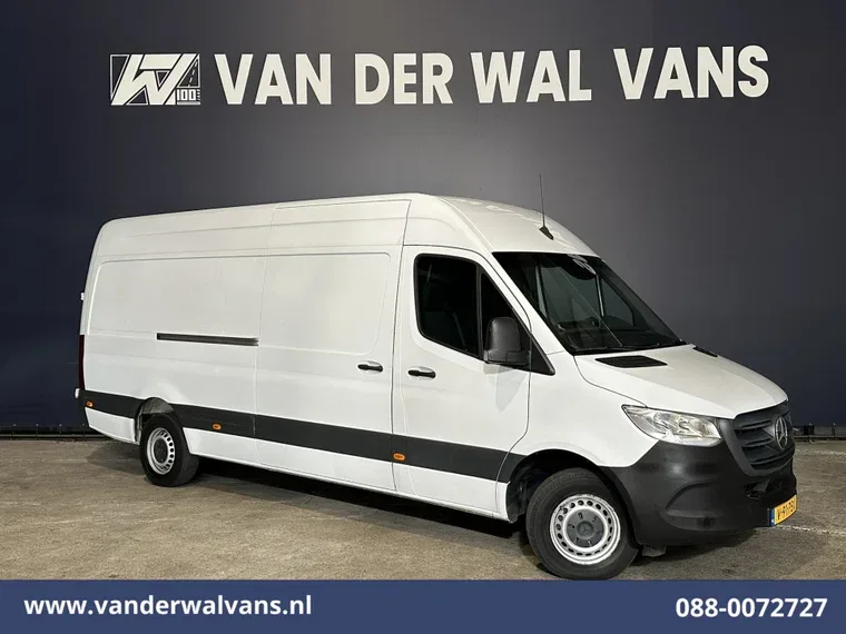 Mercedes-Benz Sprinter (2022) — foto 1