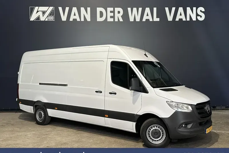 Mercedes-Benz Sprinter (2023)