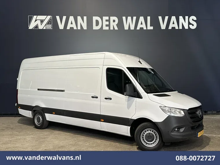 Mercedes-Benz Sprinter (2023) — foto 1