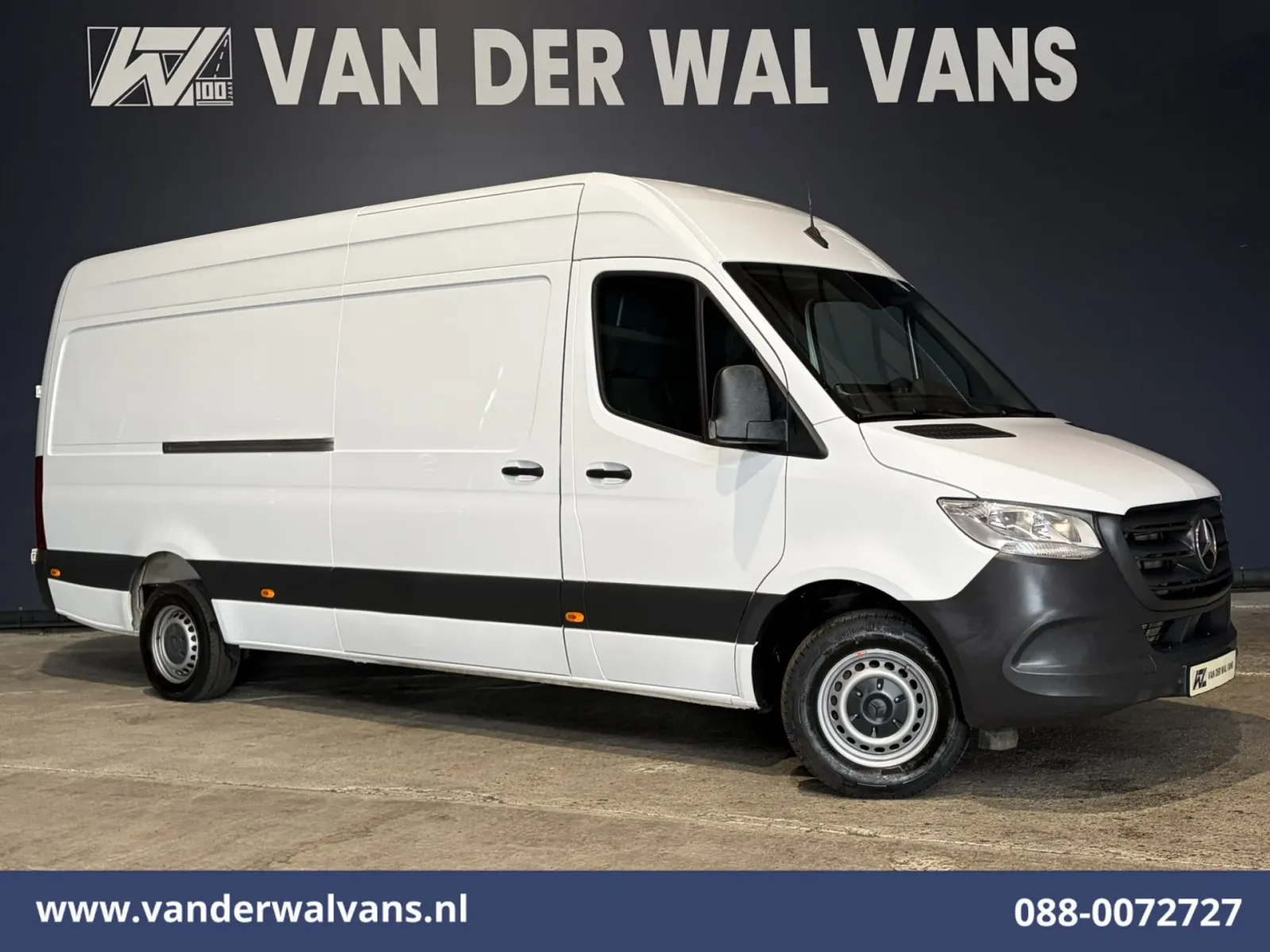 Mercedes-Benz Sprinter (2023) — foto 1