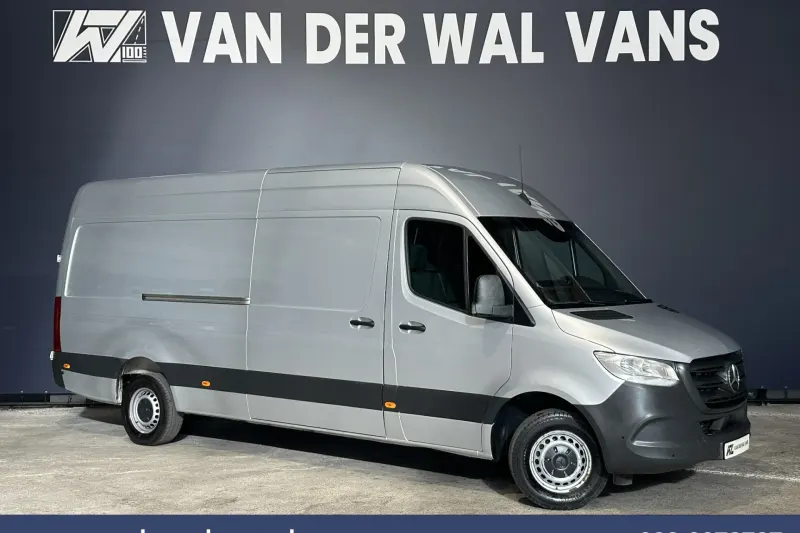 Mercedes-Benz Sprinter (2022)