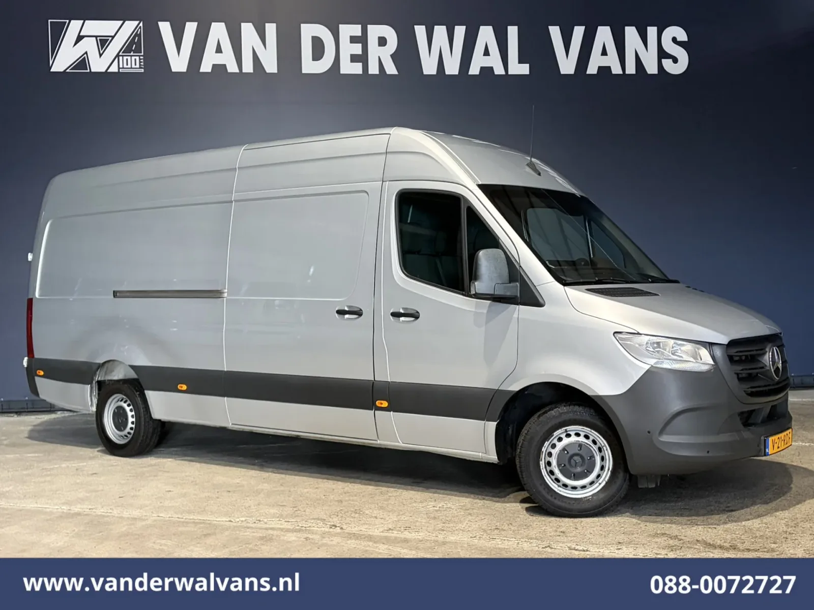 Mercedes-Benz Sprinter (2022) — foto 1