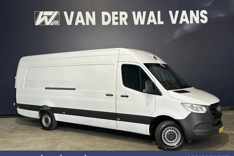 Mercedes-Benz Sprinter (2022)