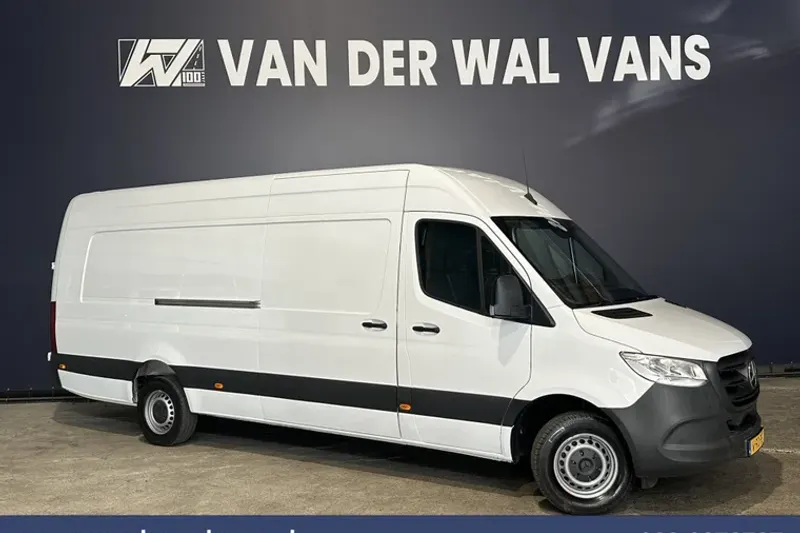 Mercedes-Benz Sprinter (2022)
