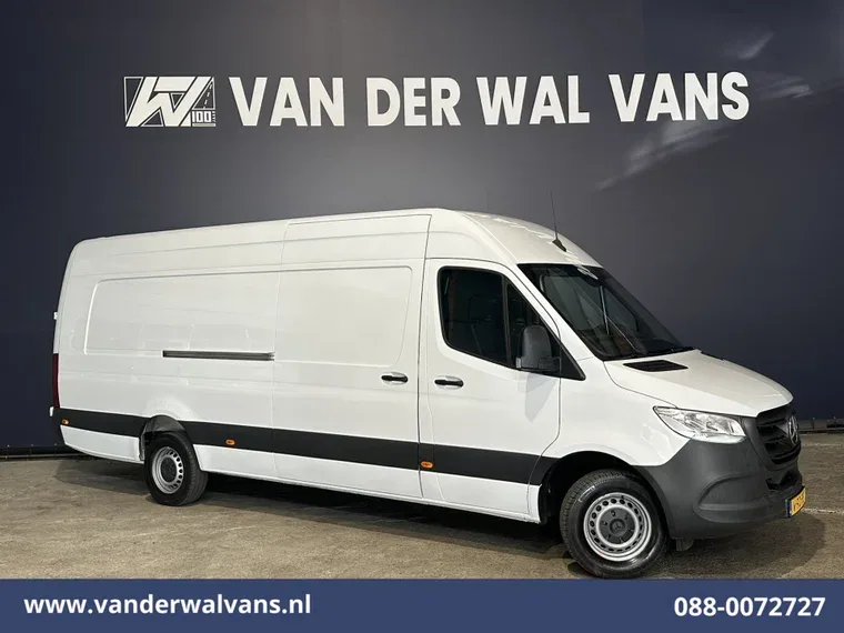 Mercedes-Benz Sprinter (2022) — foto 1