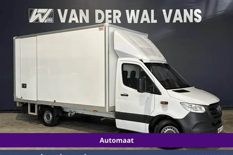 Mercedes-Benz Sprinter (2022)