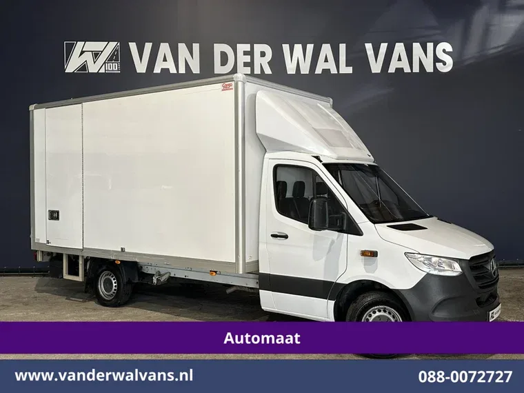 Mercedes-Benz Sprinter (2022) — foto 1