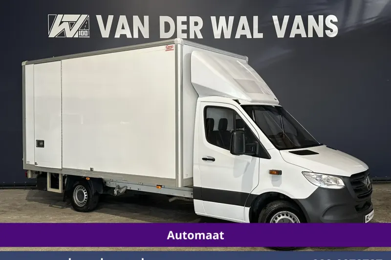 Mercedes-Benz Sprinter (2022)