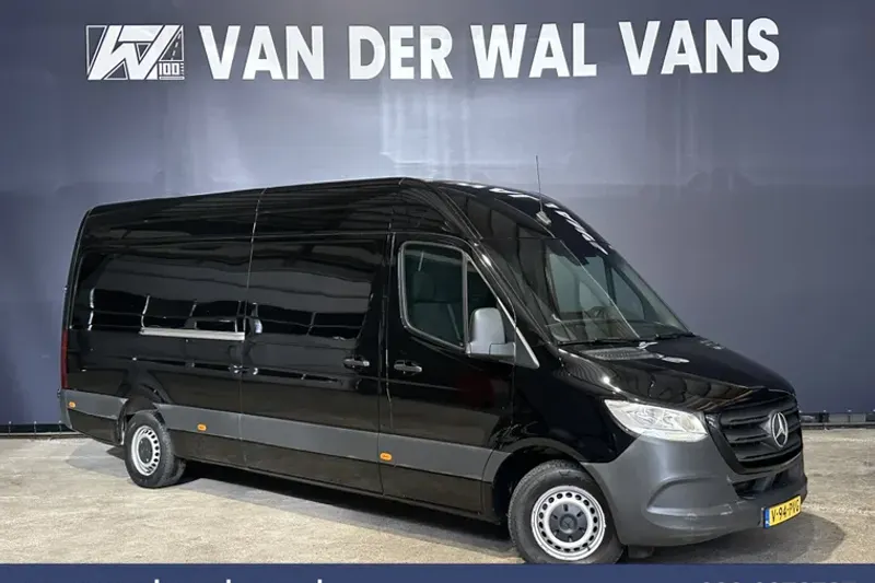 Mercedes-Benz Sprinter (2020)