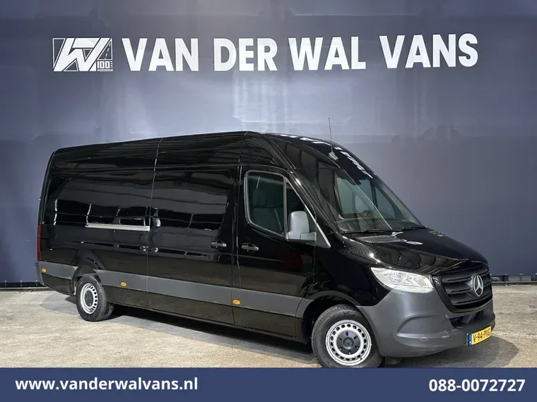 Mercedes-Benz Sprinter (2020) — foto 1
