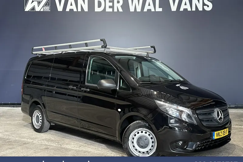 Mercedes-Benz Vito (2021)
